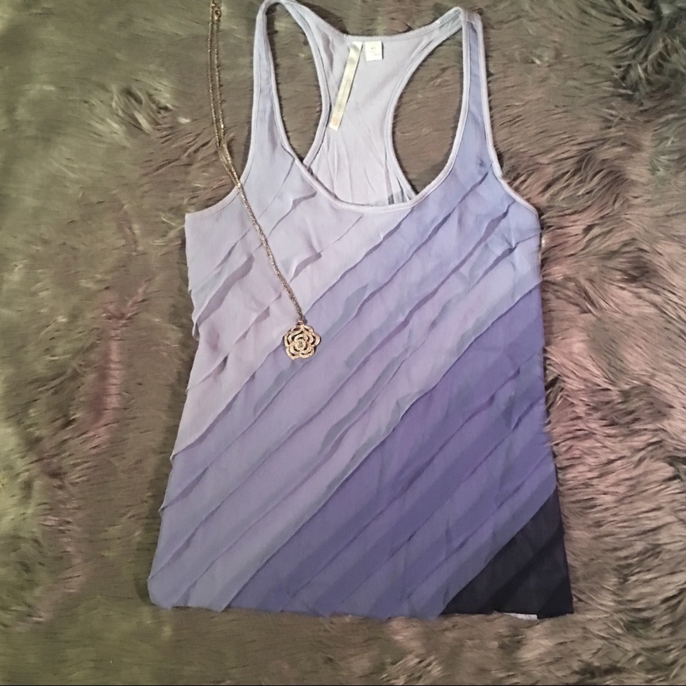 Lauren Conrad Sleeveless Blouse